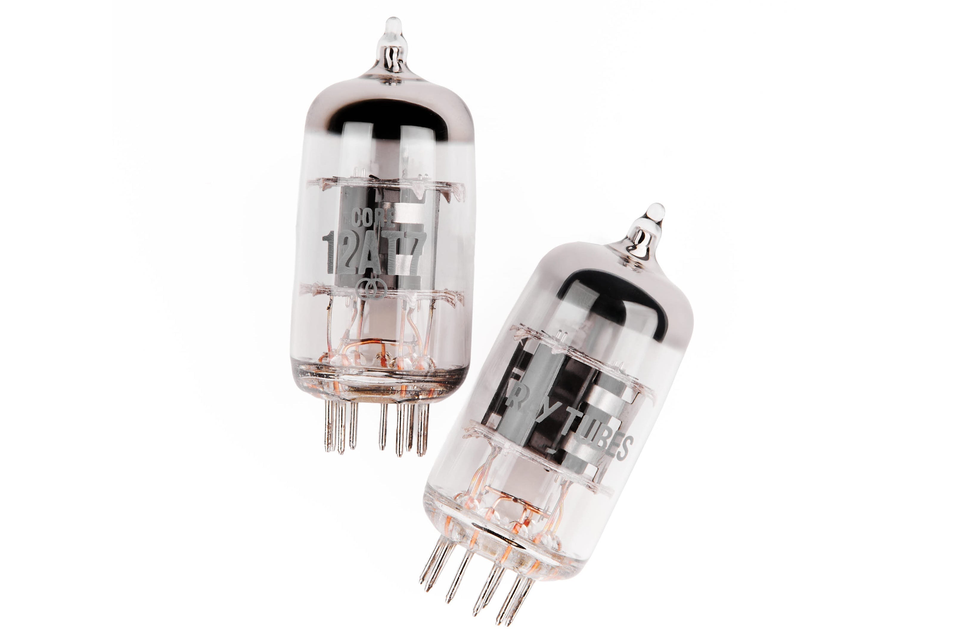 New From Ray Tubes: CORE 12AT7 Tubes