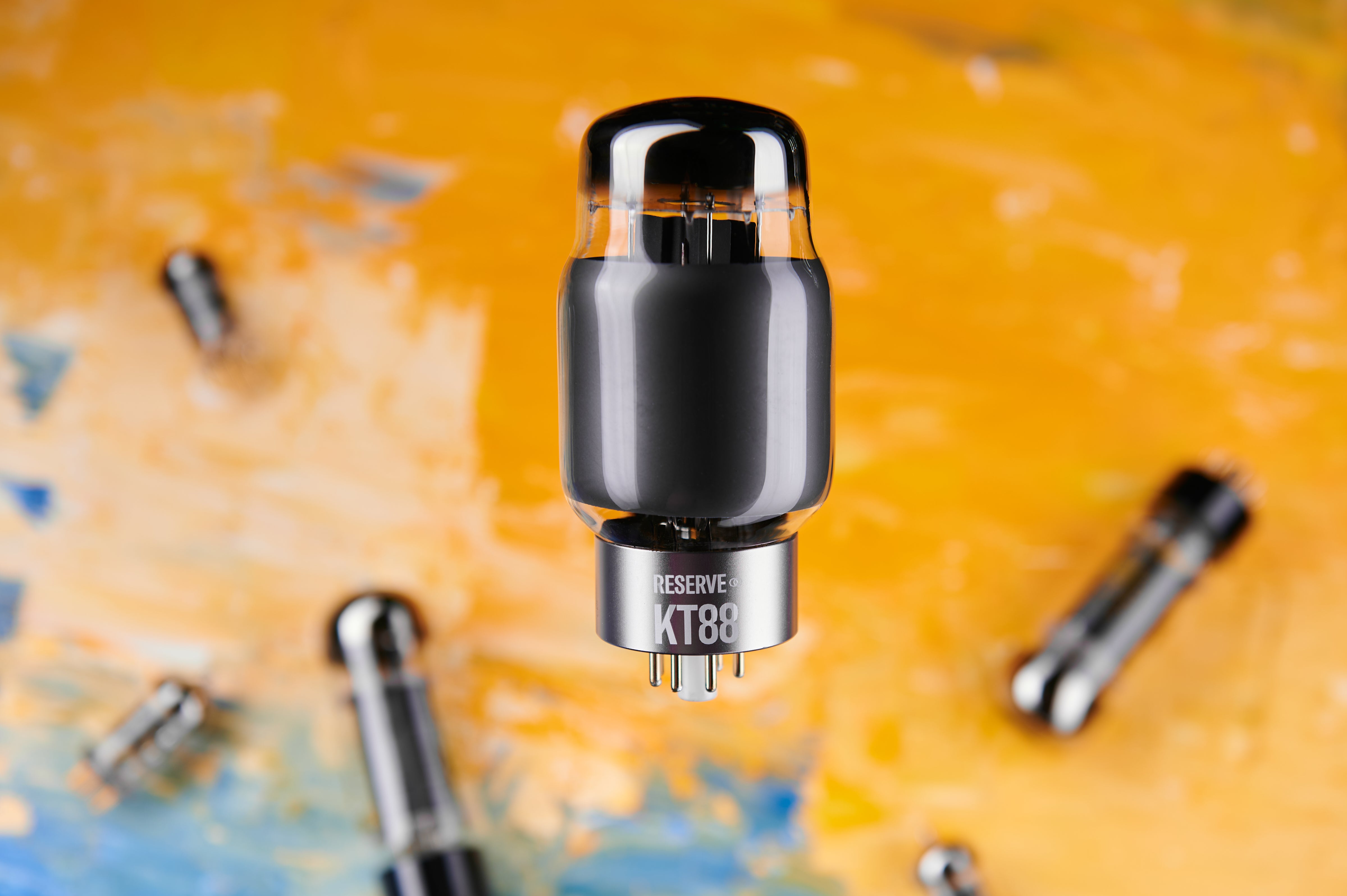 We Have RESERVE KT88 Tubes Now.
