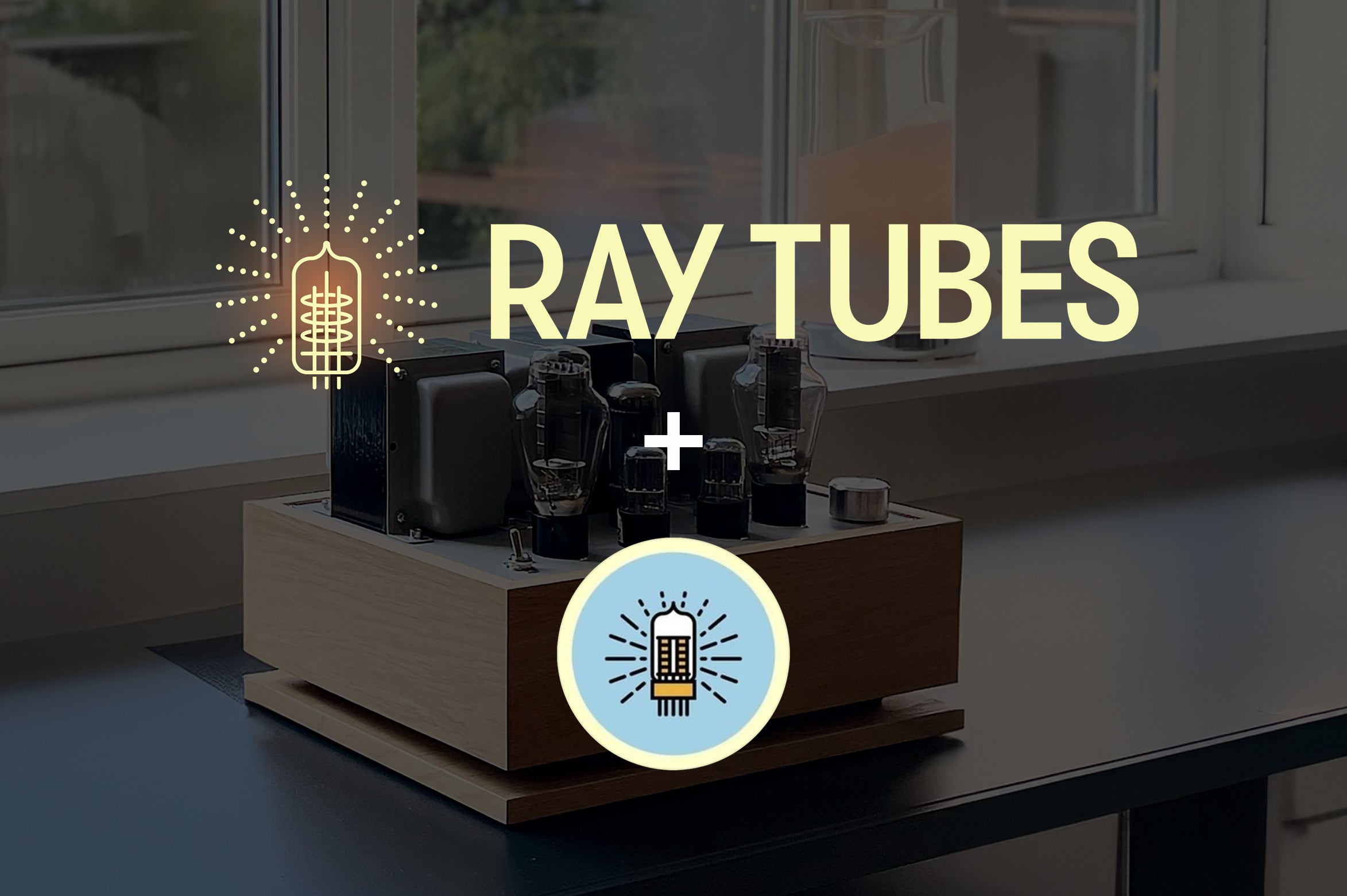 Ray Tubes and Oslo Vacuum Lab are teaming up.